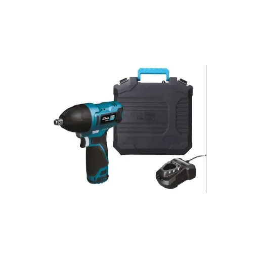 12V Cordless Impact Wrench Koma Tools - 2.0Ah Battery - Charger product image