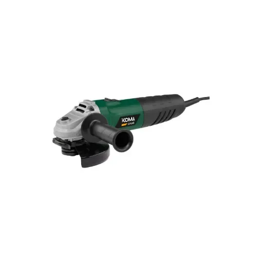 Koma Tools 125mm 710W Corded Angle Grinder product image
