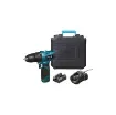 Koma Tools 12V Hammer Drill - 2.0Ah Battery - Charger - Accessories product image