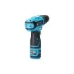 Koma Tools 12V Hammer Drill - 2.0Ah Battery - Charger - Accessories product image