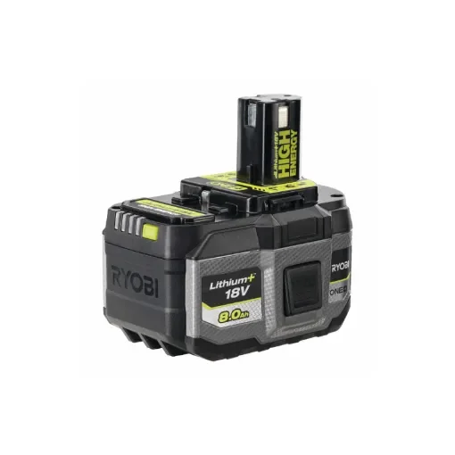 Ryobi 18V One+ Lithium+ Battery - 8.0 Ah High Energy product image