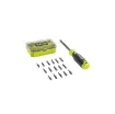 Ryobi Versatile Screwdriver with 16 Bits product image
