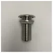 <p>Vetus Stainless Steel Thru-Hull Fitting 1 Inch AISI 316 for Boats and Yachts -QD05MF-NN</p> product image