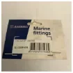 <p>Vetus Stainless Steel Thru-Hull Fitting 1 Inch AISI 316 for Boats and Yachts -QD05MF-NN</p> product image