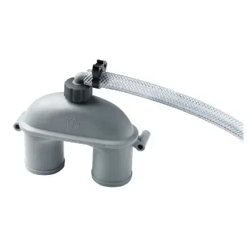 Vetus Marine Anti-Siphon Kit with 38mm Hose and Valve - ASD38H product image