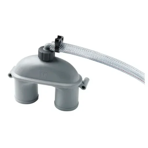 Vetus Marine Anti-Siphon Kit with 38mm Hose and Valve - ASD38H product image