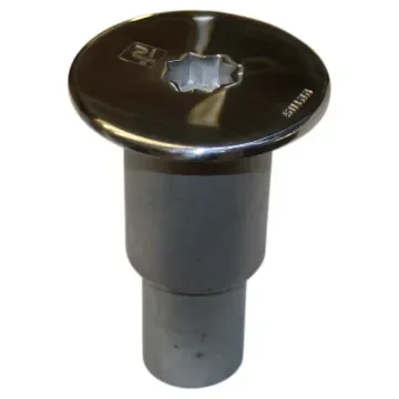 Vetus Stainless Steel Water Deck Filler Cap 38mm - CAPWC38W product image