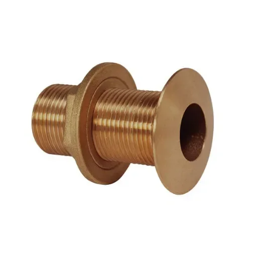Vetus Bronze Thru Hull Fitting G1 1/2 Inch for Boats and Yachts - THRUB11/2 product image