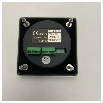 Vetus WSD834 wind indication and direction display product image