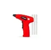 Casals Cordless Hot Glue Gun - 4V Battery, Usb Charger and 3 Silicone Sticks product image