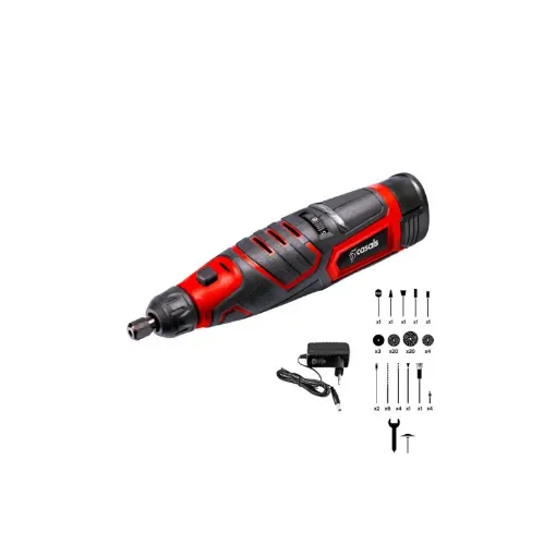 12V Casals Multi-Tool - 2.0Ah Battery - Charger product image