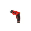 Casals Cordless Screwdriver - 3.6V - with Battery and Charger product image