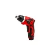 Casals Cordless Screwdriver - 3.6V - with Battery, Charger, Case and Accessories product image