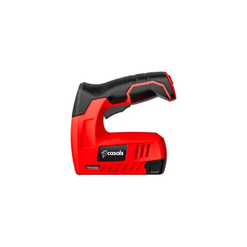 Casals Cordless Nail and Staple Gun - 4V - Usb Charge - 200 Nails and 200 Staples product image