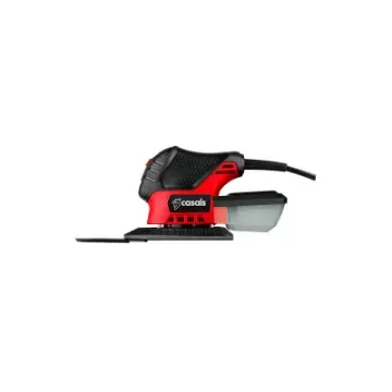 Casals Wired Sander - 75W - 41 Accessories product image