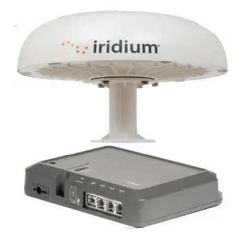 Iridium Pilot omnidirectional satellite antenna communication system product image