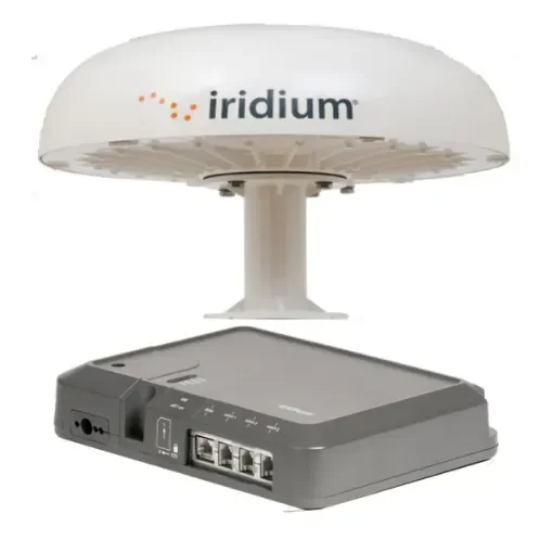 Iridium Pilot omnidirectional satellite antenna communication system product image