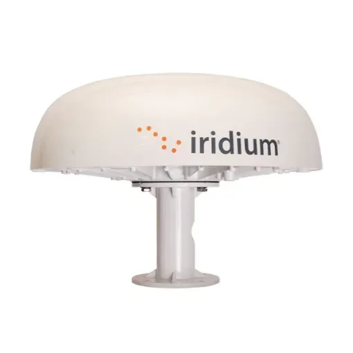 Iridium above deck receiver unit type BADE1802 product image