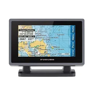 Furuno GPS WAAS Plotter GP25 MW15 Marine Navigation System for Reliable Route Planning product image