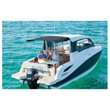 Cockpit sunshade for Quicksilver Activ 755 Weekend - 2155985 product image