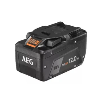 Aeg 18V Hd Pro Lithium-Ion Battery - 12.0 Ah High Demand product image