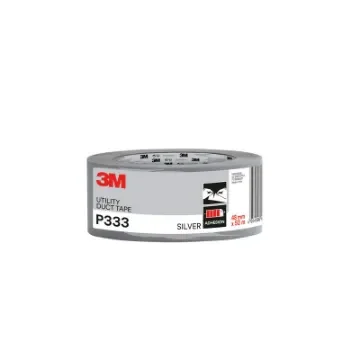 3M Universal Pro Adhesive Tape - Silver - 48 Mm X 50 M product image