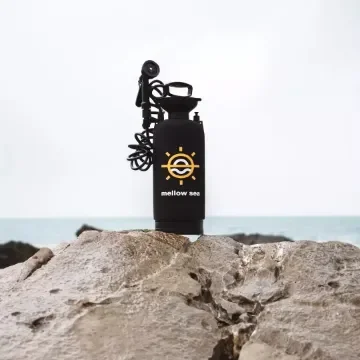 Portable Outdoor Shower 8 Litres Mellow Sea product image