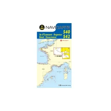 Navicarte 540 + 542 Navicarte product image