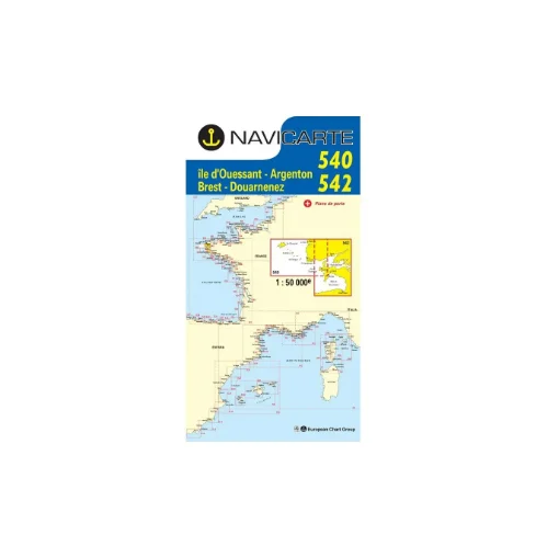 Navicarte 540 + 542 Navicarte product image