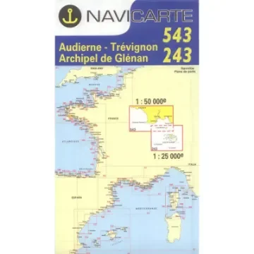 Navicarte 543 + 243 product image