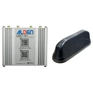 4G I-Net Antenna Pack + Alden Router product image