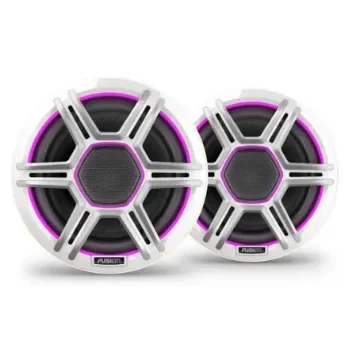 Hp Apollo 7.7" 400w Grey Sport with Leds - Fusion product image