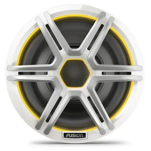 12 Inch Led Apollo Subwoofer with White Grill Sports Fusion Edition product image