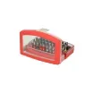 Ks Tools Torsion Power Bit Set - Colour-Coded Screwdriving - 32 Pcs - 918.3030 product image