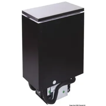 Isotherm B136 Vertical Chest Refrigerator product image