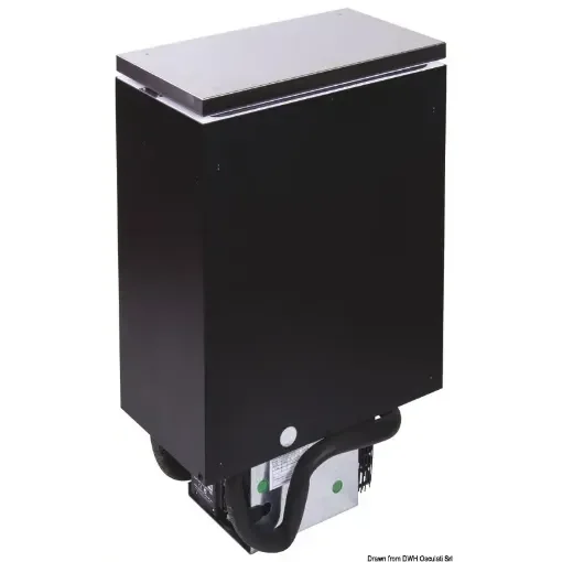 Isotherm B136 Vertical Chest Refrigerator product image