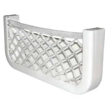 White Object Holder Net 360 X 160 X 30 Mm - Osculati product image