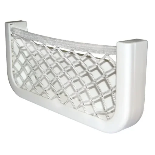 White Object Holder Net 360 X 160 X 30 Mm - Osculati product image