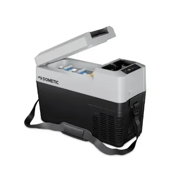 <div>Dometic CFF12 Portable Compressor Cool Box 13L - Energy Efficient, Quiet, Compact for Boat and Outdoor Use</div> product image