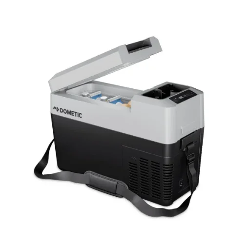 <div>Dometic CFF12 Portable Compressor Cool Box 13L - Energy Efficient, Quiet, Compact for Boat and Outdoor Use</div> product image