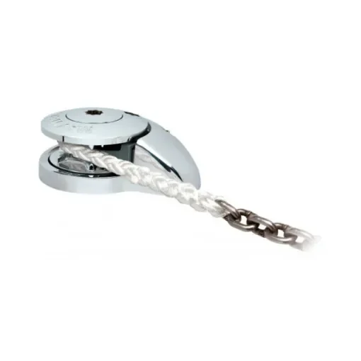 Maxwell RC8-8 12V Electric Anchor Winch 1000W stainless steel 8 mm product image