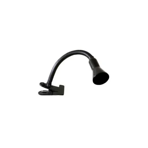 Tokyo Edm Clip Lamp - 40W - E14 - Black product image