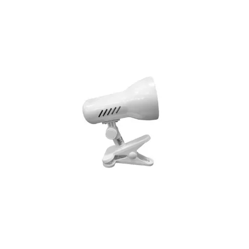 Galaxy Edm Clip Projector - 60W - E27 - White - Bulb Not Included product image