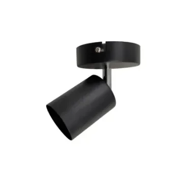 Spot Edm - 50W - GU10 - Black - Bulb Not Included product image