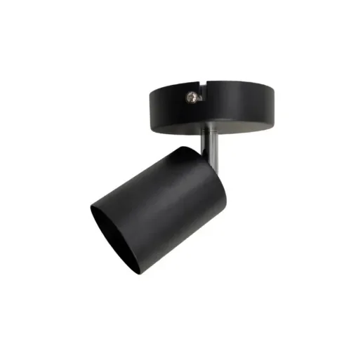 Spot Edm - 50W - GU10 - Black - Bulb Not Included product image