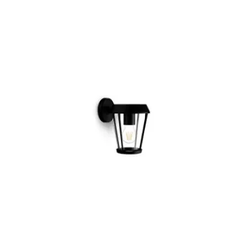 Sunera Outdoor Wall Light Floor Lamp Philips - 25W - E27 - Black - Bulb Not Included product image