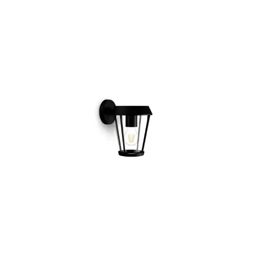 Sunera Outdoor Wall Light Floor Lamp Philips - 25W - E27 - Black - Bulb Not Included product image