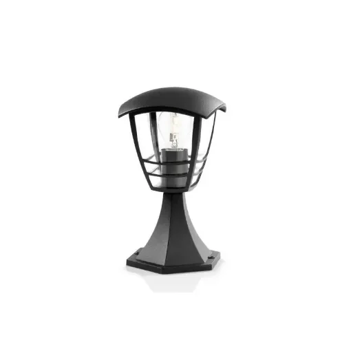 Creek Outdoor Floor Lamp Philips - 60W - E27 - Black - Bulb Not Included product image