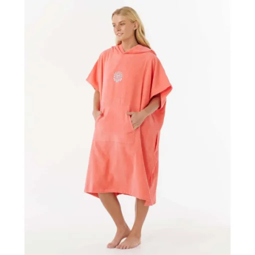 Rip Curl Women's Watermelon Surf Hooded Poncho Towel product image