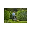 [Never Used] Ryobi 18V Brushless Push Mower - 40cm Cutting Width - 1 X 5.0Ah Battery - 1 Fast Charger - Ry18lmx40c-150 product image